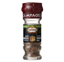 Cyprus Smoked Salt